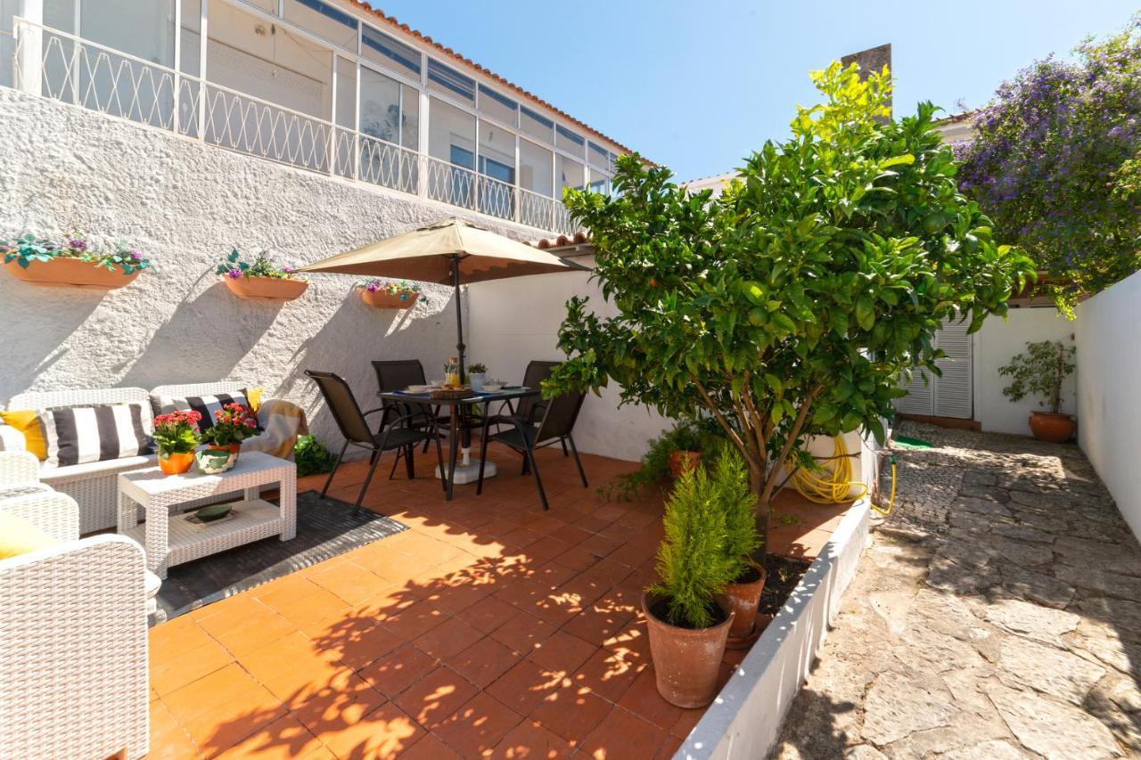 Casa Buganvilia Cascais Exterior photo