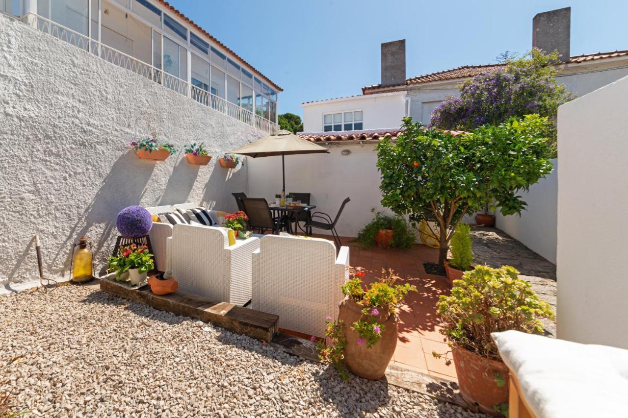 Casa Buganvilia Cascais Exterior photo