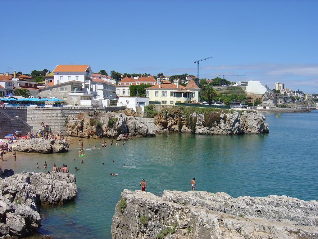 Casa Buganvilia Cascais Exterior photo